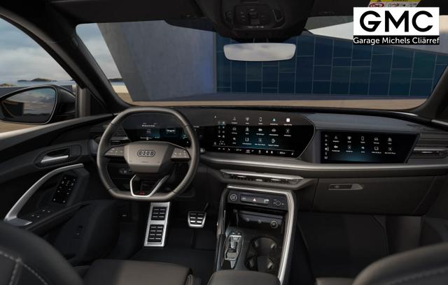 Audi Q5 Sportback S line Sportb TDI 2xS NeuMod Tech+ BlackP AHK 