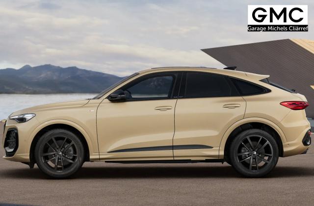 Audi Q5 Sportback S line Sportb TDI 2xS NeuMod Tech+ BlackP 20Z 