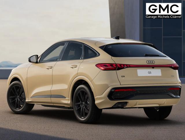 Audi Q5 Sportback S line Sportb TDI 2xS NeuMod Tech+ BlackP 20Z 