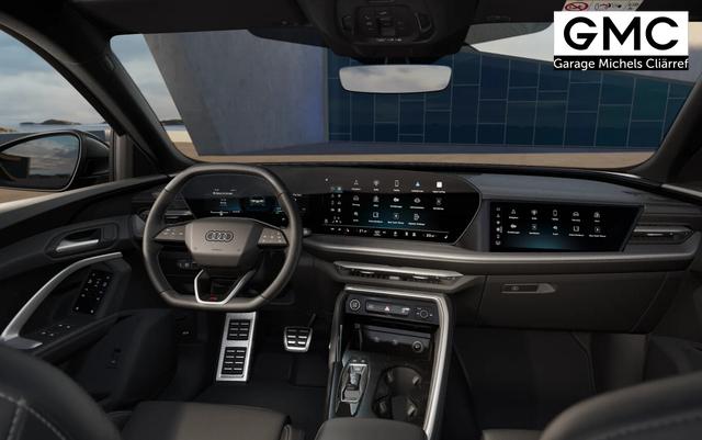 Audi Q5 Sportback S line Sportb TDI 2xS NeuMod Tech+ BlackP 20Z 