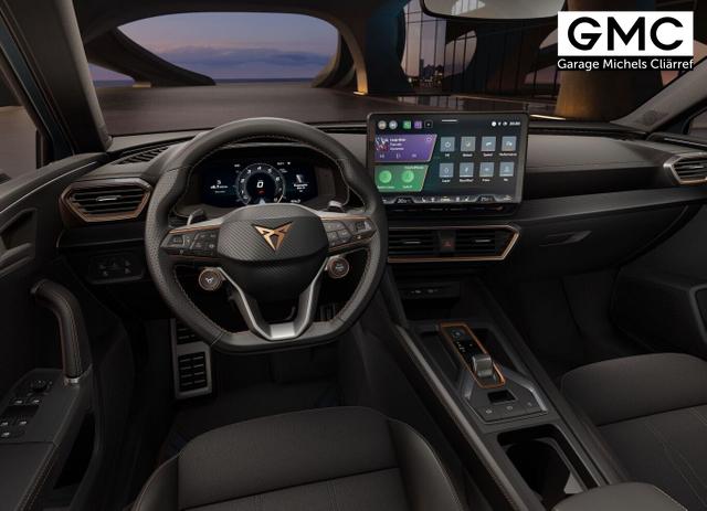 Cupra Leon Sportstourer ST DSG EdgeP SHZ eHk Kam Keyless 3JGar Ambi 