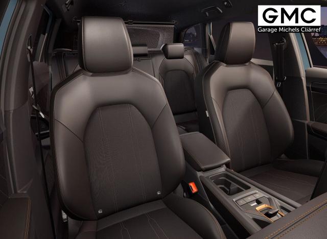 Cupra Leon Sportstourer ST DSG EdgeP SHZ eHk Kam Keyless 3JGar Ambi 