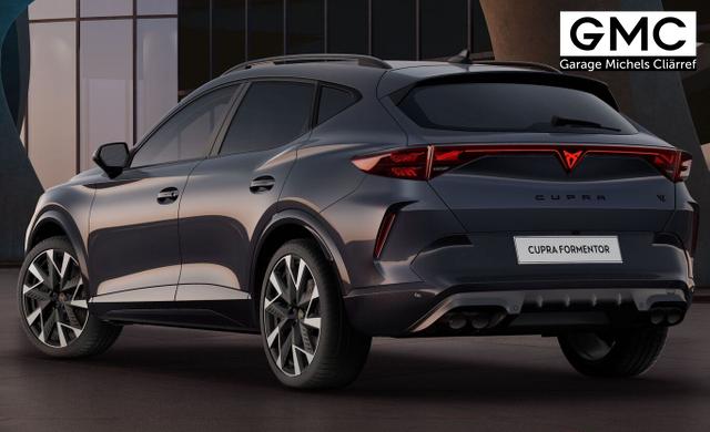 Cupra Formentor VZ Nav 360&deg; ParkA Memory eHk SHZ Ambi 