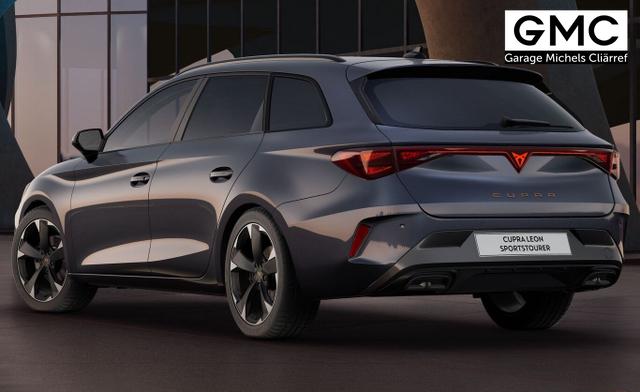 Cupra Leon Sportstourer ST DSG EdgeP SHZ eHk Kam Keyless 3JGar Ambi 