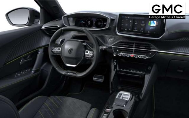 Peugeot 2008 GT MHEV 145 DSC6 ACC 360° Pano Massage SHZ 