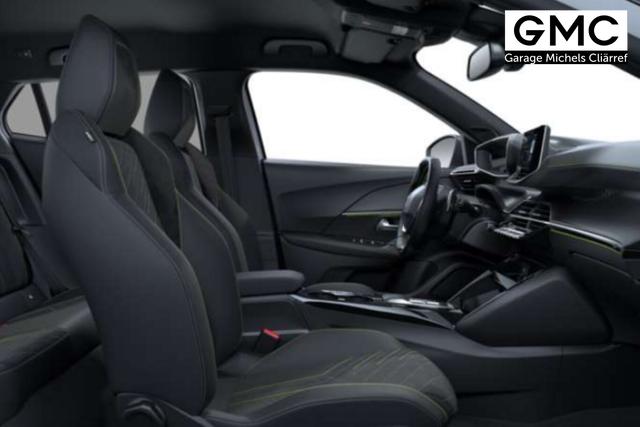 Peugeot 2008 GT MHEV 145 DSC6 ACC 360° Pano Massage SHZ 