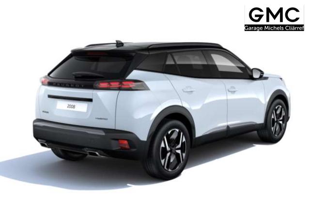 Peugeot 2008 GT MHEV 145 DSC6 ACC 360° Pano Massage SHZ 