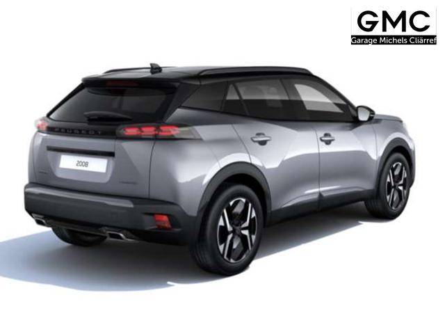 Peugeot 2008 GT MHEV 145 DSC6 ACC 360° Pano Massage SHZ 