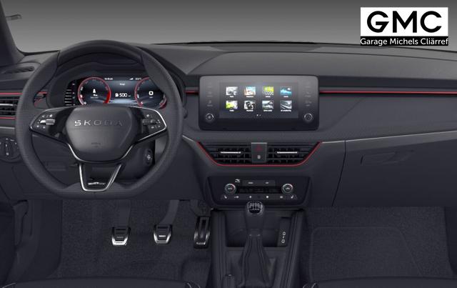 Skoda Kamiq Monte Carlo MonteC Pano Matrix ACC Kam SHZ Kessy SunS 