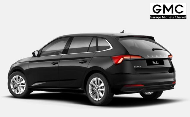 Skoda Scala Selection Selec LED SHZ SunS PDC VirC LaneA Temp 