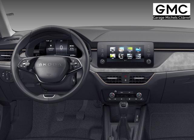 Skoda Scala Selection Selec LED SHZ SunS PDC VirC LaneA Temp 