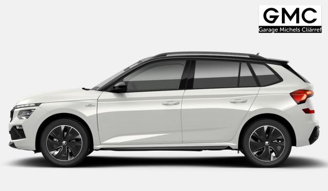 Skoda Kamiq Monte Carlo MonteC Pano Matrix ACC Kam SHZ Kessy SunS 