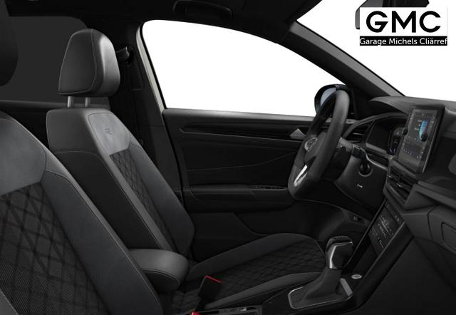 Volkswagen T-Roc R-Line TSI DSG Pano BlackP 19Z LED+ EasyOp 