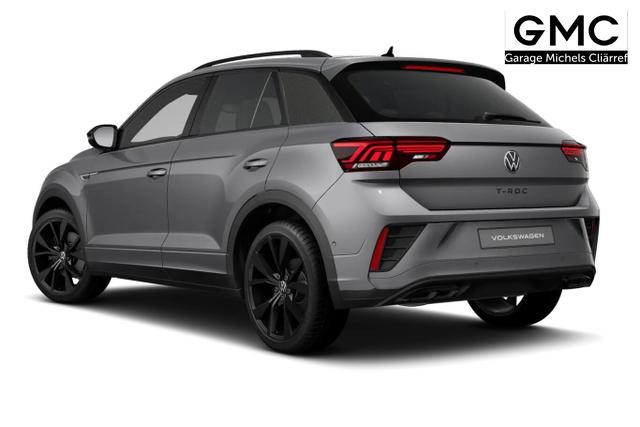 Volkswagen T-Roc R-Line TSI DSG Pano BlackP 19Z LED+ EasyOp 