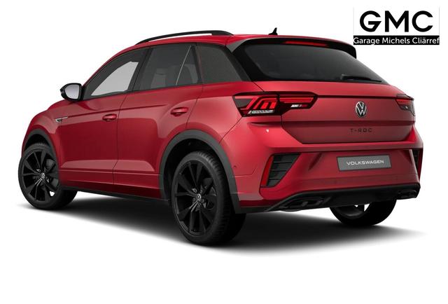 Volkswagen T-Roc R-Line TSI DSG Pano BlackP 19Z LED+ EasyOp 