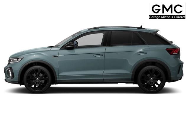 Volkswagen T-Roc R-Line TSI DSG Pano BlackP 19Z LED+ EasyOp 