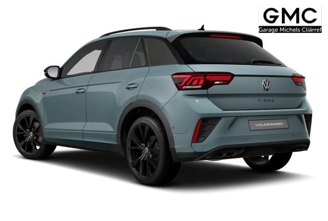 Volkswagen T-Roc R-Line TSI DSG Pano BlackP 19Z LED+ EasyOp 