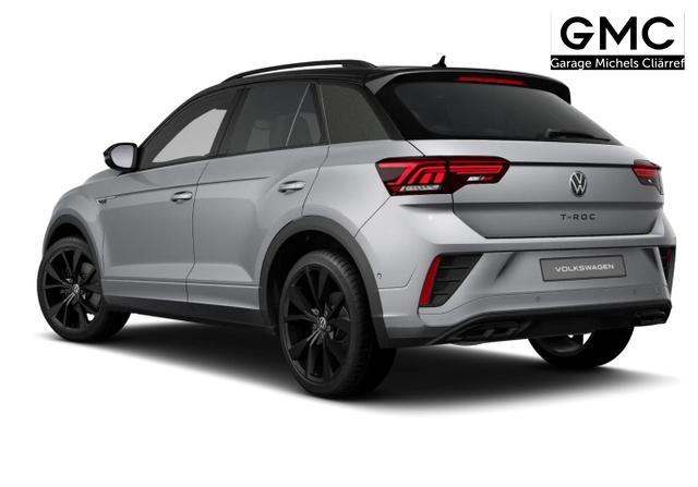 Volkswagen T-Roc R-Line TSI DSG Pano BlackP 19Z LED+ EasyOp 
