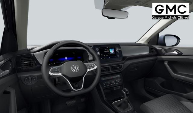 Volkswagen T-Cross LIFE 1.0 TSI 115 DSG Matrix 17Z IQ.Drive SHZ 