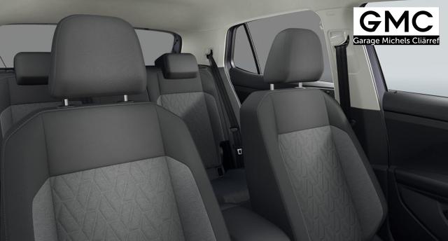 Volkswagen T-Cross LIFE 1.0 TSI 115 DSG Matrix 17Z IQ.Drive SHZ 