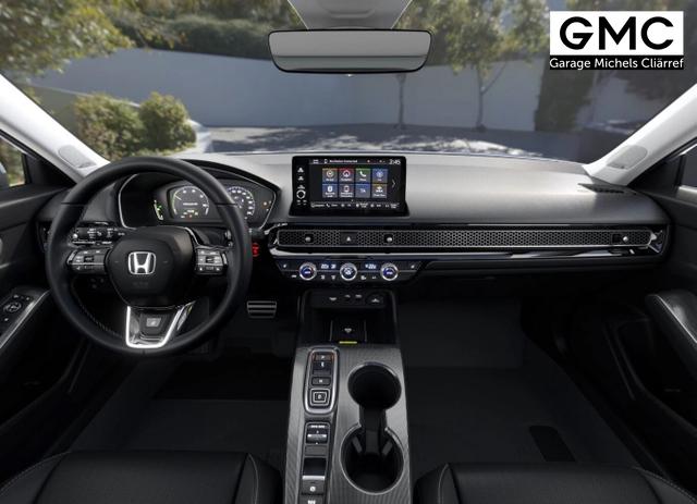 Honda Civic Advance 184 CVT Nav Leder Pano Bose SHZ 