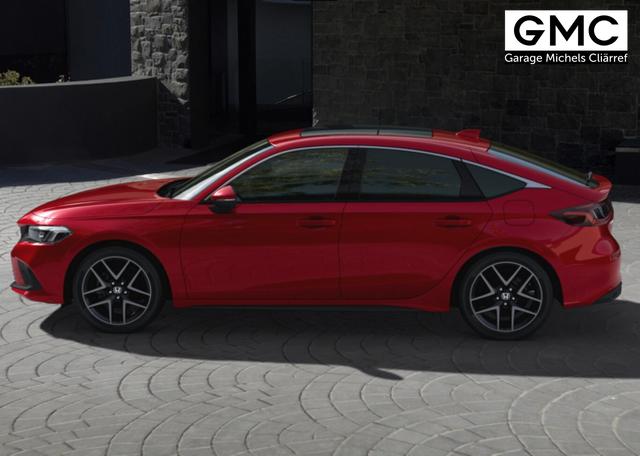 Honda Civic Advance 184 CVT Nav Leder Pano Bose SHZ 