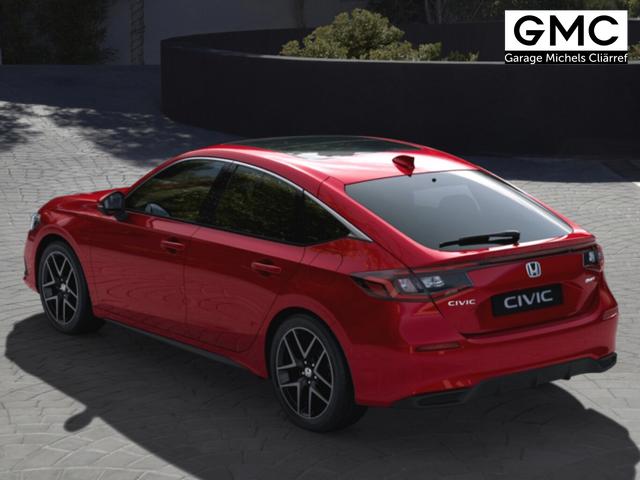 Honda Civic Advance 184 CVT Nav Leder Pano Bose SHZ 