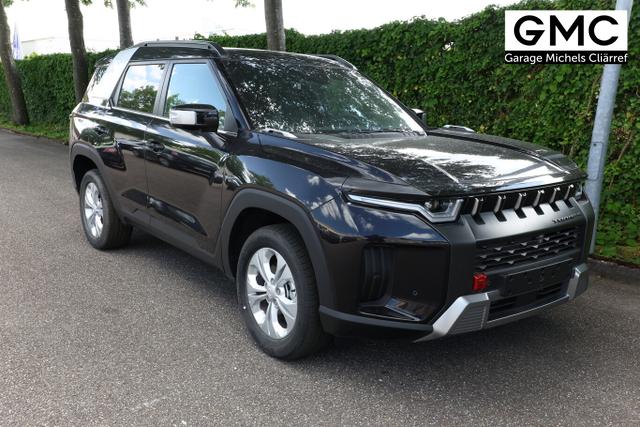 KGM Torres 1.5 T-GDi 163 LED Kam PDC 9"-DAB CarPlay 