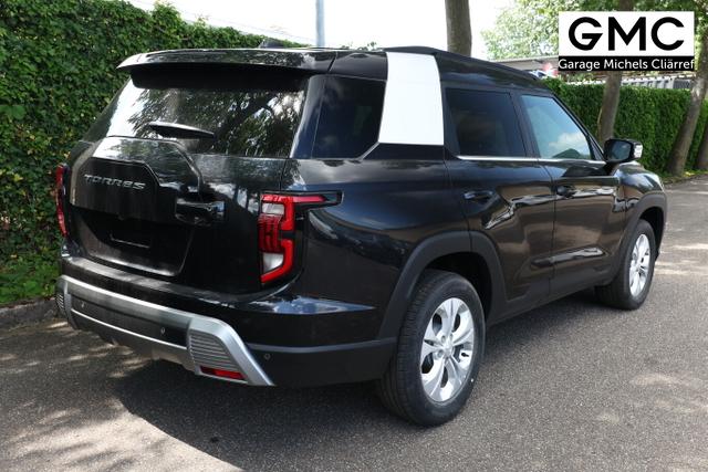 KGM Torres 1.5 T-GDi 163 LED Kam PDC 9"-DAB CarPlay 