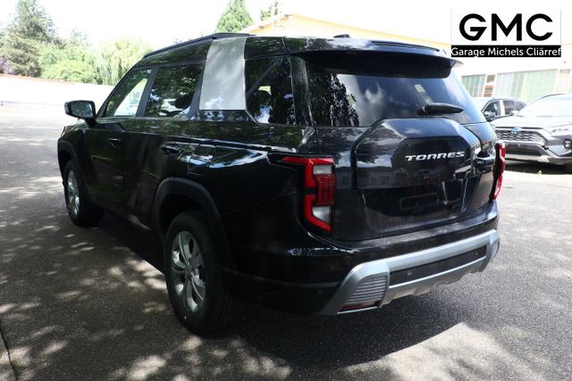 KGM Torres 1.5 T-GDi 163 LED Kam PDC 9"-DAB CarPlay 