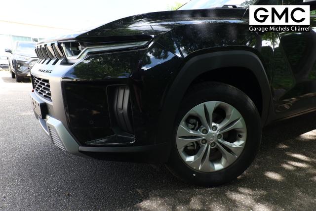 KGM Torres 1.5 T-GDi 163 LED Kam PDC 9"-DAB CarPlay 