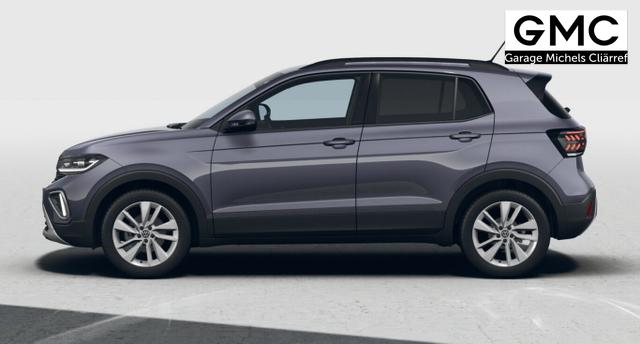 Volkswagen T-Cross LIFE 1.0 TSI 115 DSG Matrix 17Z IQ.Drive SHZ 