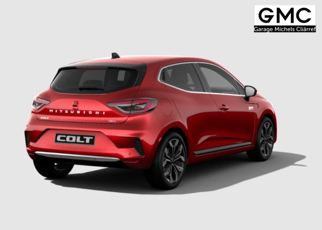 Mitsubishi Colt 1.6 HEV 143 Nav Bose ACC KeyL PDC 360° 17Z 