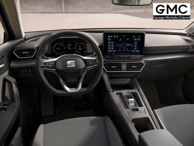 Seat Leon Style Matrix SHZ 3ZClim Kam ACC FullL PDC 