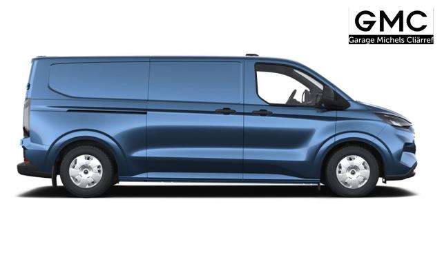 Ford Transit Custom Trend 320L2 LED LadeP Kam PDC 3-S 