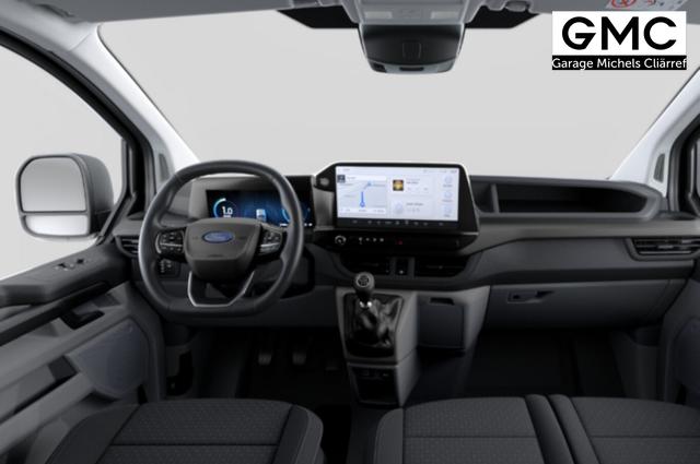 Ford Transit Custom Trend 320L2 LED LadeP Kam PDC 3-S 