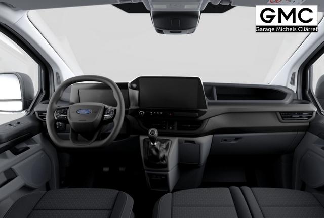 Ford Transit Custom Trend 320L1 LED LadeP AHKVorb 3-S 