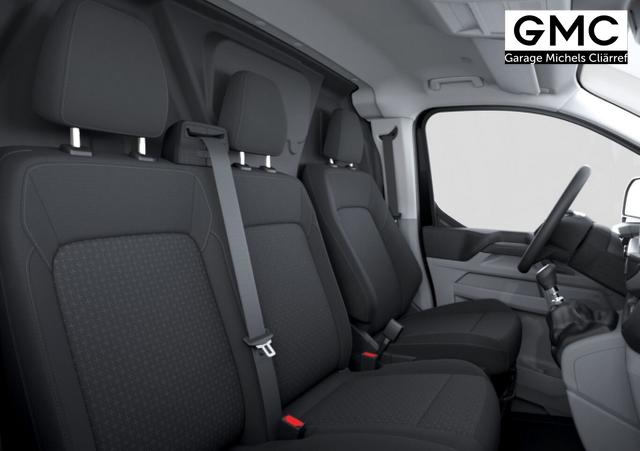 Ford Transit Custom Trend 320L1 LED LadeP AHKVorb 3-S 