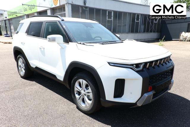 KGM Torres 1.5 T-GDi 163 LED Kam PDC 9"-DAB CarPlay 