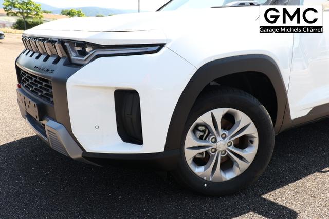 KGM Torres 1.5 T-GDi 163 LED Kam PDC 9"-DAB CarPlay 