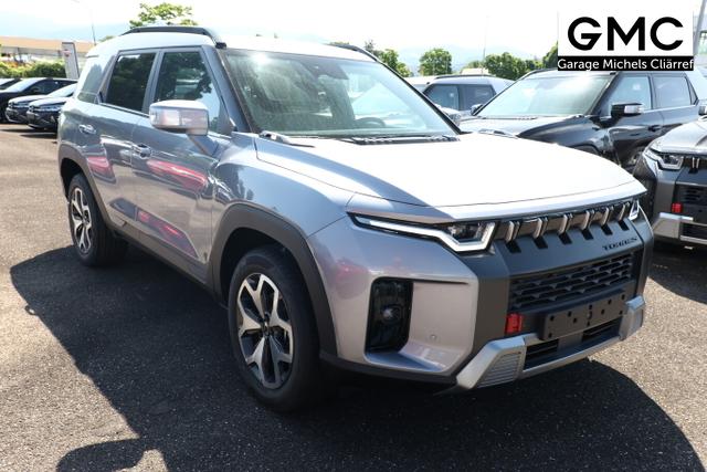 KGM Torres 1.5 T-GDi 163 Aut AWD LED eHk ACC SHZ Kam 