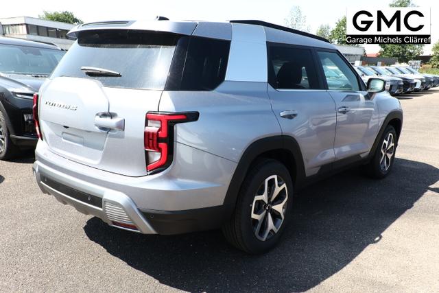 KGM Torres 1.5 T-GDi 163 Aut AWD LED eHk ACC SHZ Kam 