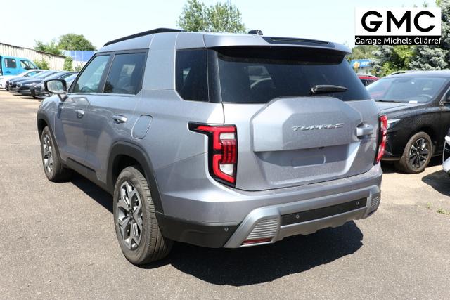 KGM Torres 1.5 T-GDi 163 Aut AWD LED eHk ACC SHZ Kam 