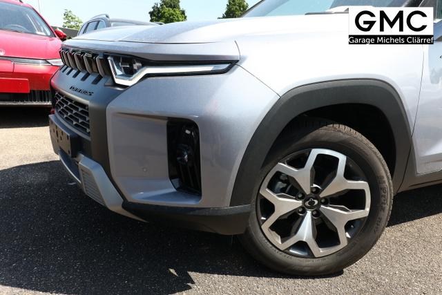 KGM Torres 1.5 T-GDi 163 Aut AWD LED eHk ACC SHZ Kam 