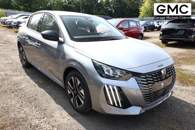 Peugeot 208 Allure 100 2xPDC DAB LED CarPlay Klimaaut BT 