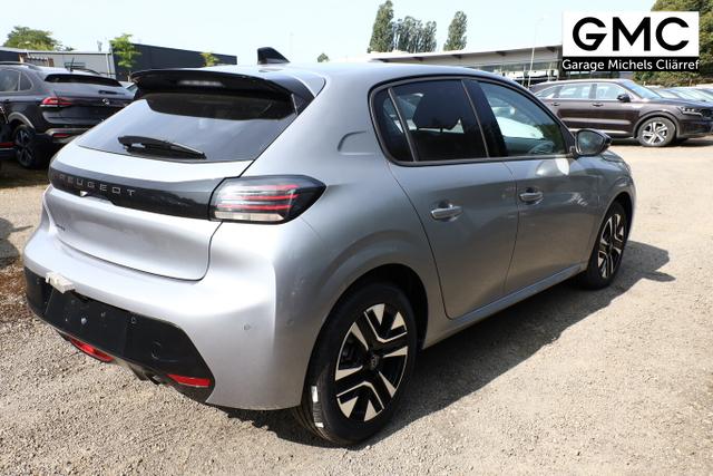 Peugeot 208 Allure 100 2xPDC DAB LED CarPlay Klimaaut BT 