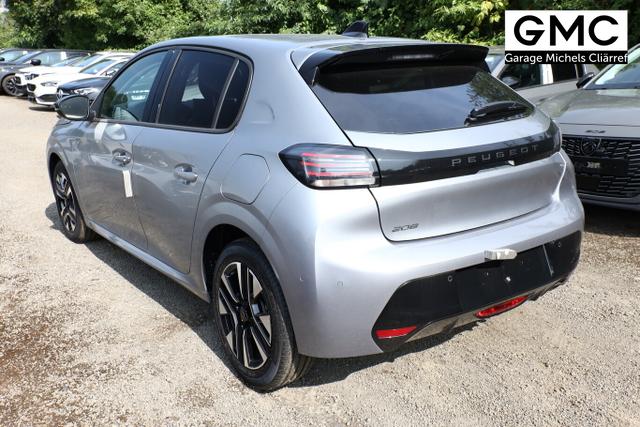Peugeot 208 Allure 100 2xPDC DAB LED CarPlay Klimaaut BT 