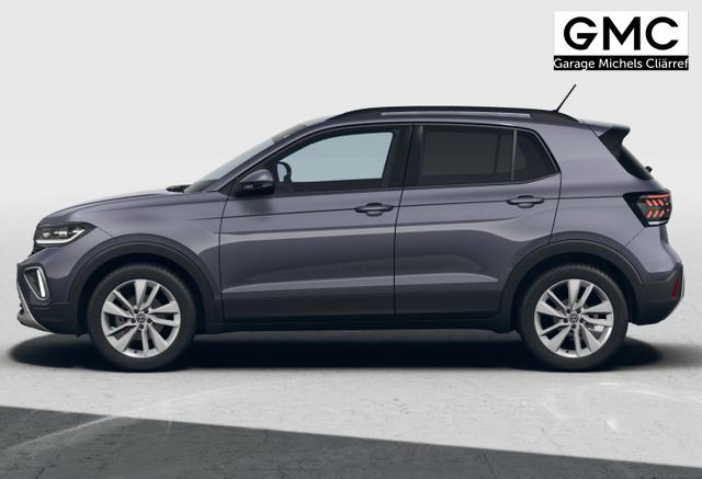 Volkswagen T-Cross LIFE 1.0 TSI 115 DSG Matrix 17Z IQ.Drive SHZ 