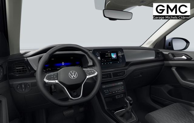 Volkswagen T-Cross LIFE 1.0 TSI 115 DSG Matrix 17Z IQ.Drive SHZ 