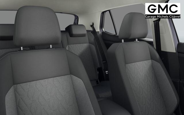 Volkswagen T-Cross LIFE 1.0 TSI 115 DSG Matrix 17Z IQ.Drive SHZ 